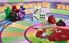 Игра "Денежный поток" Cash Flow фото