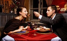 Романтический ужин фото