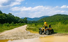 Квадроциклы в Джубге фото