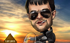 Шарж (электр.вид) фото