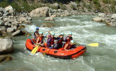 Рафтинг фото