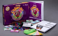 Игра "Денежный поток" Cash Flow фото