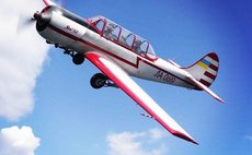 Высший пилотаж на ЯК52 фото