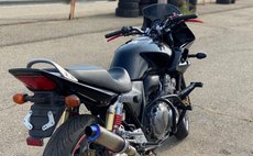 Мото день! 5 часов на мотоцикле фото