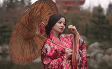 Фотосессия в японском стиле фото