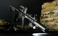 Стрельба из пистолета/ карабина фото