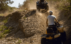 Квадроциклы в Джубге фото