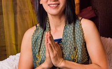 Тайский массаж с аромамаслами фото