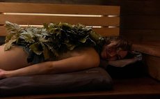 Женская ресурсная баня фото