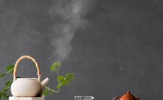 Чайная церемония с живописью У-син фото