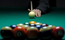 Мастер-класс по бильярду фото