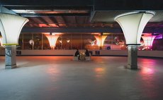 Романтическое свидание на катке фото