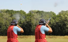 Стендовая стрельба для двоих фото