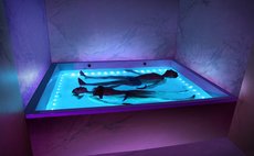 Флоатинг - программы расслабления фото