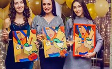 Художественный мастер-класс фото