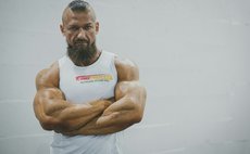 Тренировка с чемпионом фото