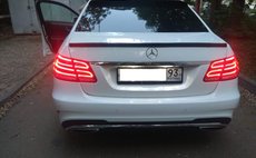 VIP трансфер в Краснодаре фото