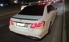 VIP трансфер в Краснодаре фото