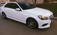 VIP трансфер в Краснодаре фото