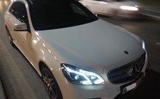 VIP трансфер в Краснодаре фото