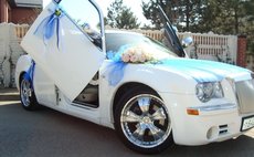 VIP трансфер в Краснодаре фото