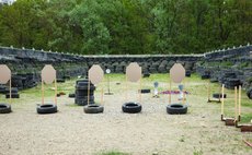 Стрельба из пистолета/ карабина для двоих фото