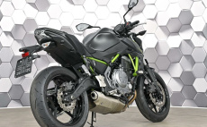 Урок вождения мотоцикла фото