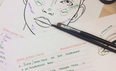 Уроки макияжа "Сам себе визажист" фото