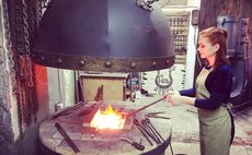 Кузнечный Мастер класс  фото