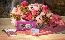 Универсальный подарочный сертификат фото