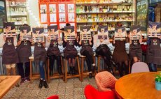 Художественный мастер-класс фото