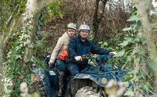 Квадроциклы в Джубге фото