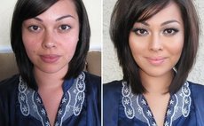 Уроки макияжа "Сам себе визажист" фото