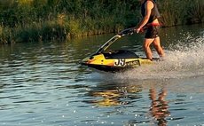 Катание на гидроцикле (стоячий) фото