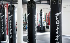 Мастер-класс бокса фото