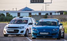 Экстремальное вождение фото