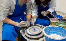 Гончарное дело фото