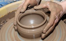 Гончарное дело фото