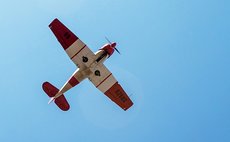 Пилотирование самолета фото