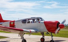 Пилотирование самолета фото