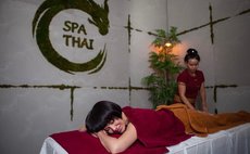 Тай спа день фото