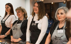 Кулинарный мастер-класс фото