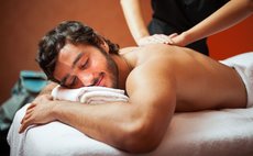 Спа программа для мужчин фото