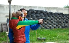 Стендовая стрельба + Стрельба из карабина/ пистолета фото