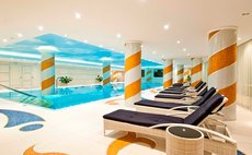 День в оздоровительном спа центре фото