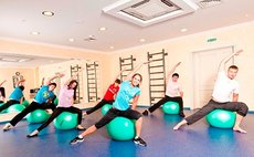 День в оздоровительном спа центре фото