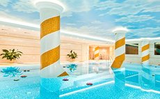 День в оздоровительном спа центре фото