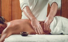 Подарочный сертификат на массаж фото