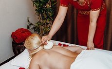 Тай спа день фото