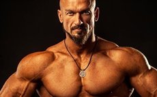 Тренировка с чемпионом фото